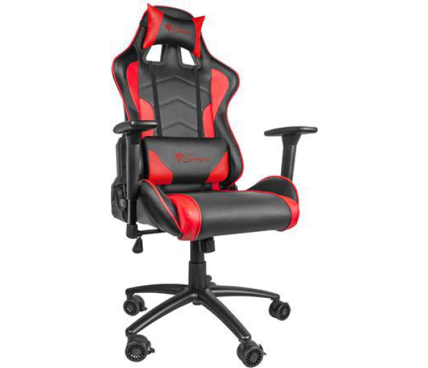 Genesis NITRO 880 CZARNO-CZERWONY - 1381095 - zdjęcie 2